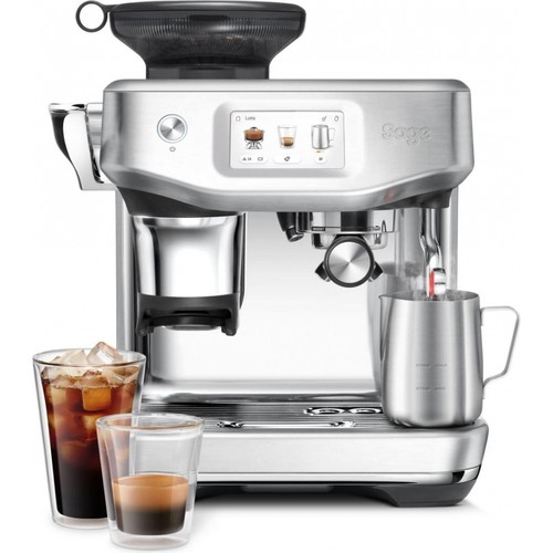 Sage ses882bss4feu1 barista - sage,