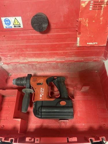 Hilti te6 defekt - hilti, te6-a