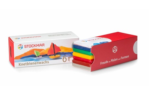 Knetbienewachstafeln von - 6,