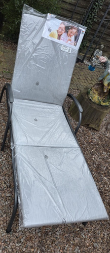 Kettler liegenauflage grau - kettler,