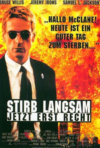 Stirb langsam jetzt erst - -,