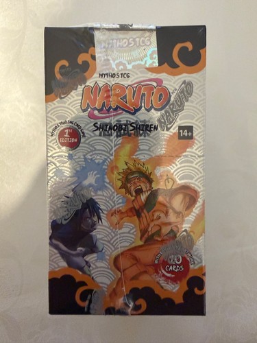 Naruto mythos tcg - mythos,