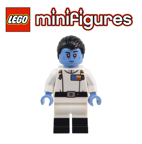 Lego star wars thrawn - lego®, sw1356