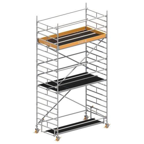 Layher rollgerüst uni breit - layher,
