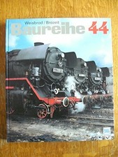 Baureihe 44: Buch transpress