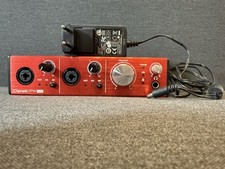 Focusrite Clarett 2 Pre USB