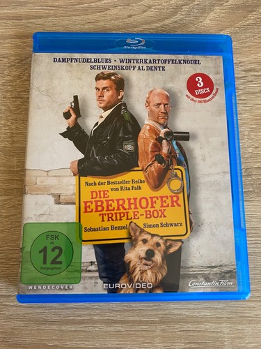 Die eberhofer triple - eberhofer,