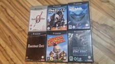 Nintendo GameCube Spiele Paket