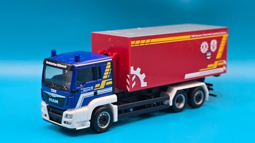 Man tgs le6 wechsellader - man,