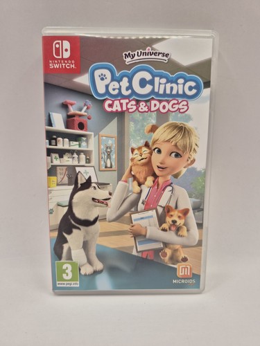 Universe pet clinic cats - pet,