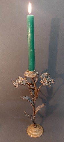Jugendstil kerzenleuchter - jugendstil,