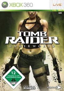 Tomb raider underworld - tomb, von