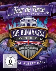 Joe bonamassa tour de - joe,