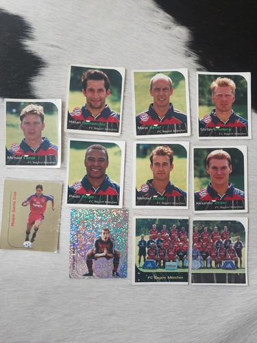 Bayern münchen panini - bayern,