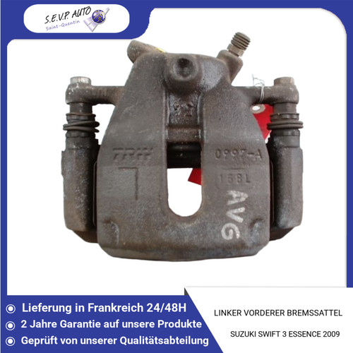 Linker vorderer - linker,