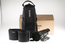 NIKON NIKKOR Z 800mm f/6,3 VR S - SNr: 20010328
