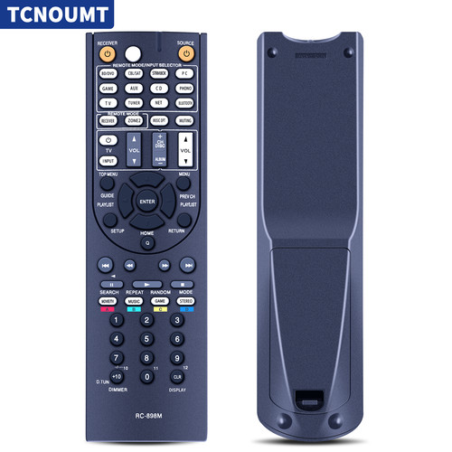 898m remote control for - control,
