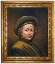 Ölbild Rembrandt van Rijn