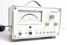 Pracitronic MT 10 Universal-Kurzzeitmessgerät gebraucht ungetestet
