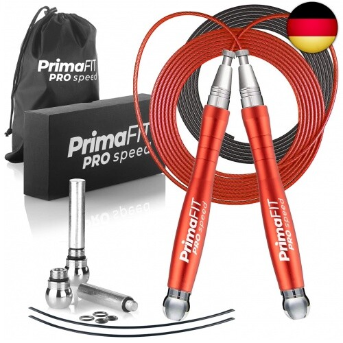Primafit springseil erwachsene - springseil,