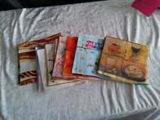 Hobbyaufgabe/Cocktailserviette