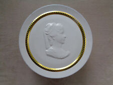 Dose Blech Blechdose Frauen