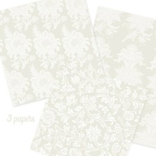 12 A4 Scrapbook Papier Basteln