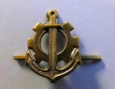 Anstecker Pin Anker Anchor