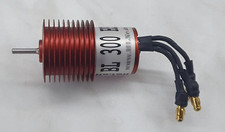 BL 300 Highspeed / Brushless Motor, 3500KV - 300W - 2,3mm Welle Innenläufer Kühl