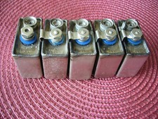 5 Zellen DEAC Nickel-Cadmium Akkumulator D1,3 für Röhren Radios - Vintage