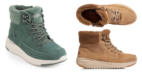 Skechers damen stiefelette - skechers, on