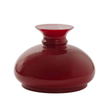 Lampenschirm Petroleumglas