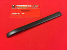 VW Golf 1+2 Jetta Scirocco Blende Türgriff schwarz original VW (13-090)