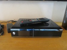 GigaBlue HD QUAD Plus, HDD-Multimedia-Reveiver, 4x Tuner, Sat-Receiver, OpenATV