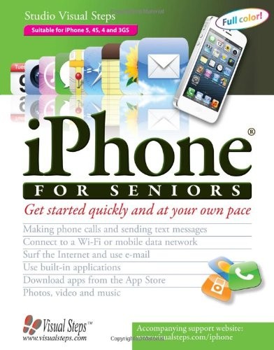 Iphone for seniors - iphone, (studio