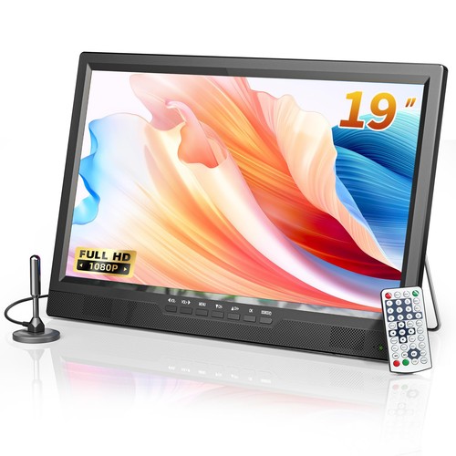 Desobry fernseher 1080p - 19",