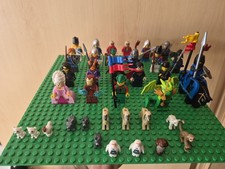 Lego Minifiguren Sammlung