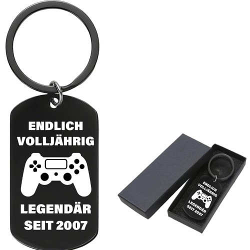 Schlüsselanhänger - , 18