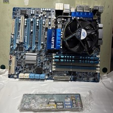 Gigabyte GA-X58A-UD3R Desktop
