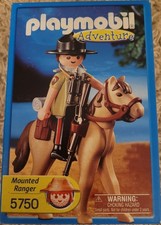 Playmobil 5750 USA CANADIAN