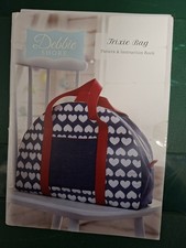 Taschenmuster Spaß zum Basteln V Muster und Anleitung