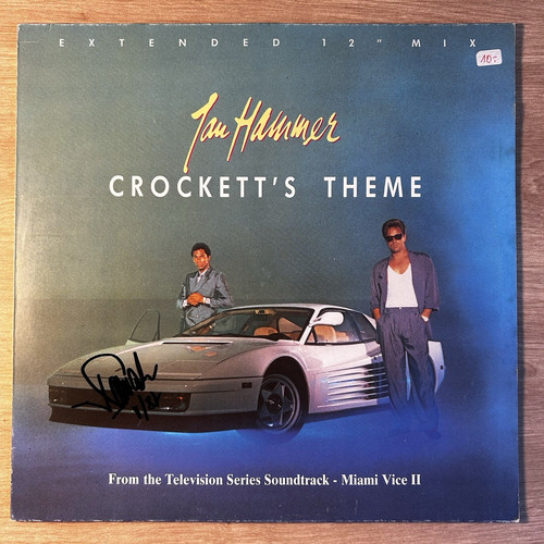 258 359 jan hammer - 258, j
