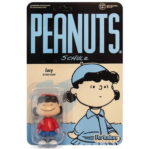 Peanuts winter lucy van - winter,