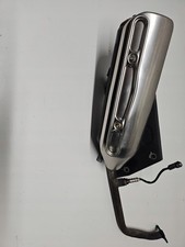 Honda PS 125 PS 125i Auspuff