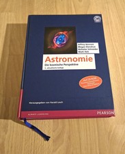 Jeffrey Bennett, Harald Lesch, Astronomie - die kosmische Perspektive / 5. Aufla