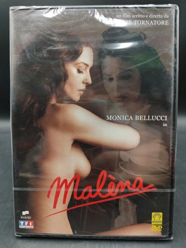 Malena monica bellucci dvd - monica,