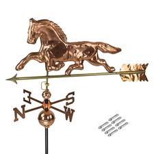 3D Kupfer Wetterfahne