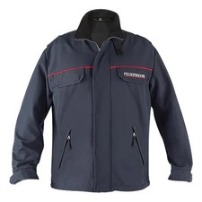 Softshelljacke Feuerwehr