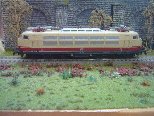 Märklin lok br103 - ho, 113-7