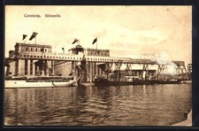 Constanta, Silozurile